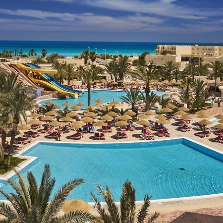 Les Quatre Saisons Ex Baya Beach Mezraia Exteriér fotografie