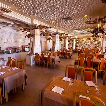 Les Quatre Saisons Ex Baya Beach Mezraia Exteriér fotografie