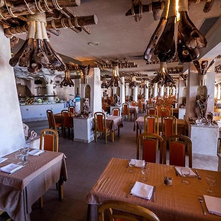 Les Quatre Saisons Ex Baya Beach Mezraia Exteriér fotografie