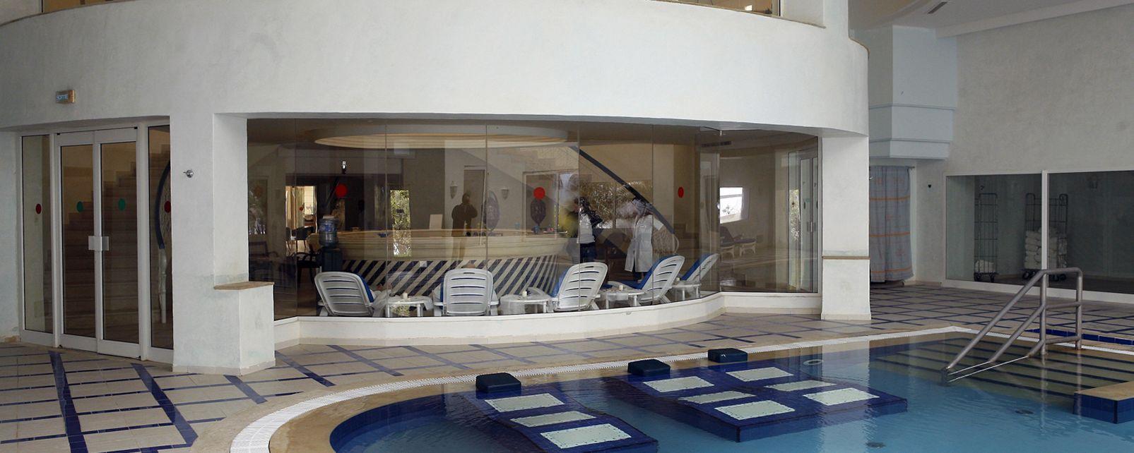 Les Quatre Saisons Ex Baya Beach Mezraia Exteriér fotografie