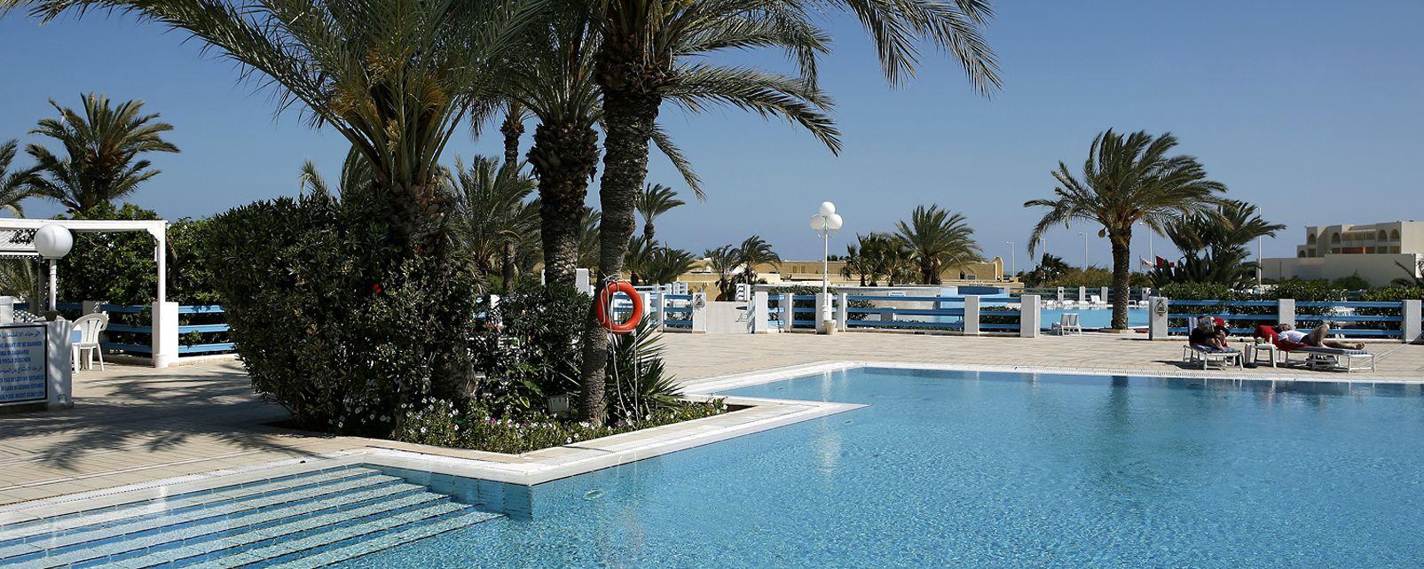 Les Quatre Saisons Ex Baya Beach Mezraia Exteriér fotografie