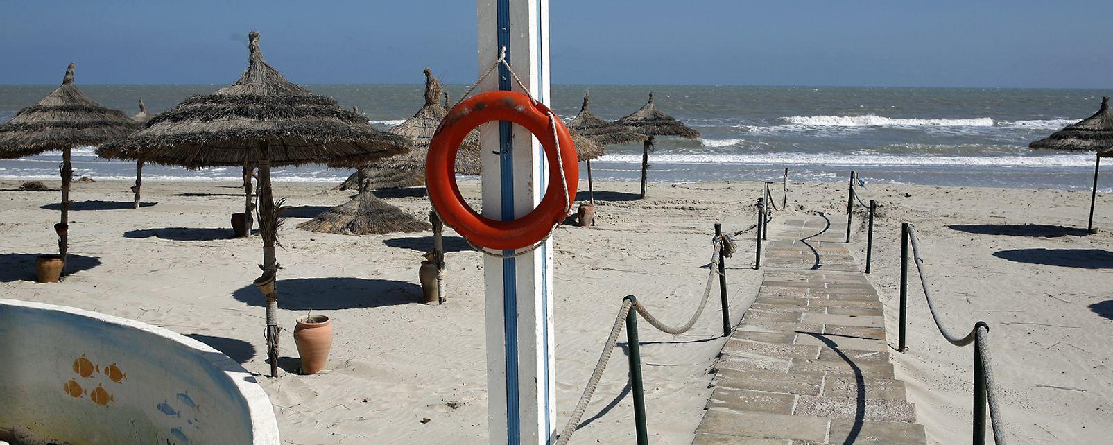 Les Quatre Saisons Ex Baya Beach Mezraia Exteriér fotografie