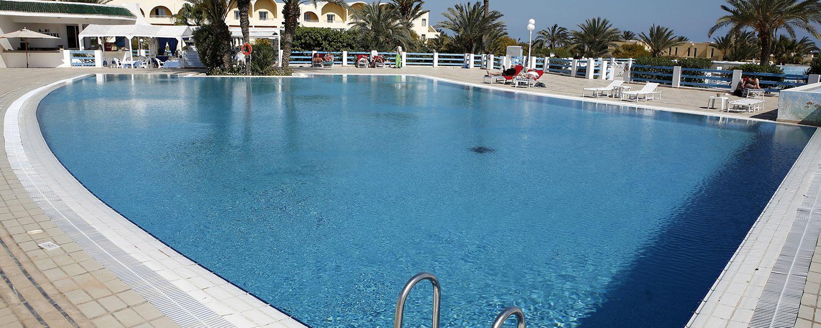 Les Quatre Saisons Ex Baya Beach Mezraia Exteriér fotografie