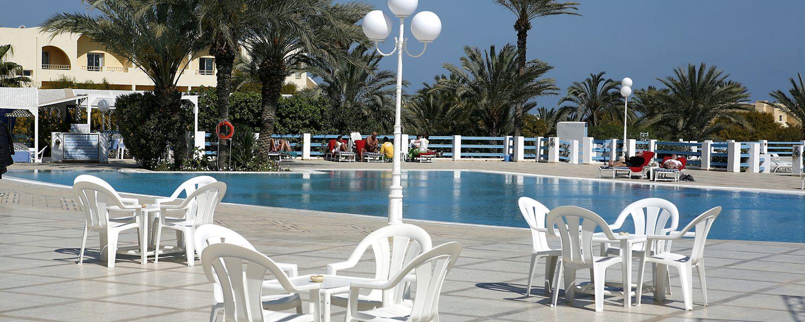 Les Quatre Saisons Ex Baya Beach Mezraia Exteriér fotografie