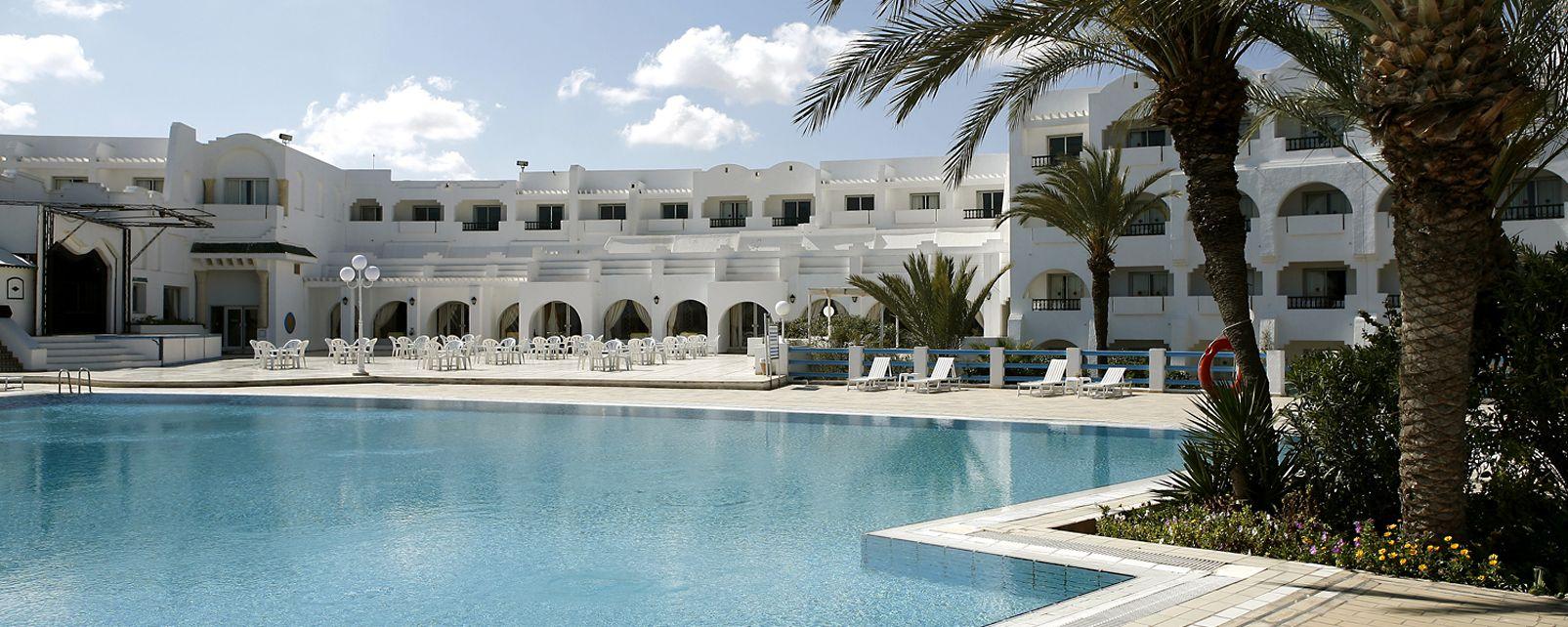 Les Quatre Saisons Ex Baya Beach Mezraia Exteriér fotografie