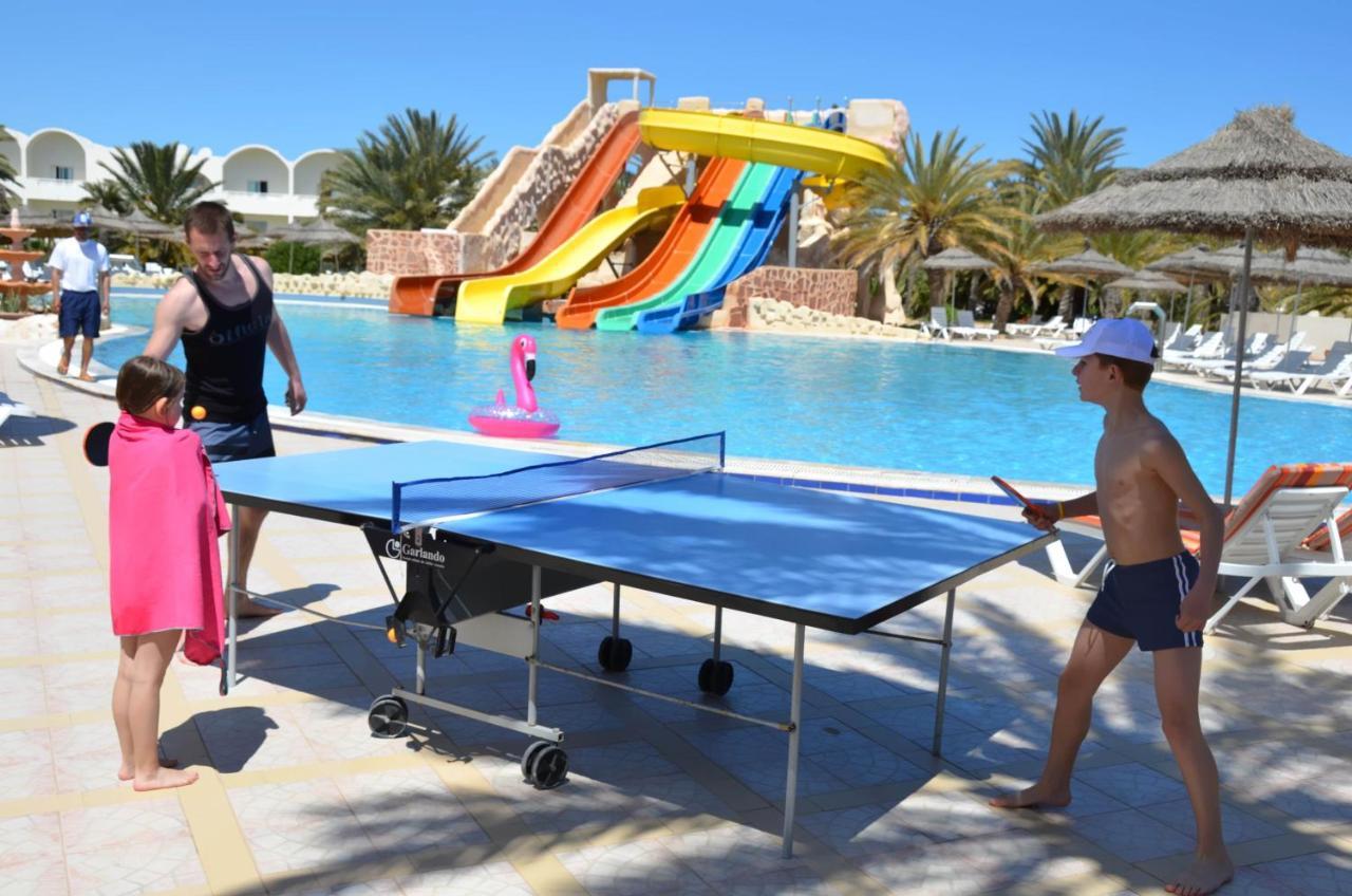 Les Quatre Saisons Ex Baya Beach Mezraia Exteriér fotografie