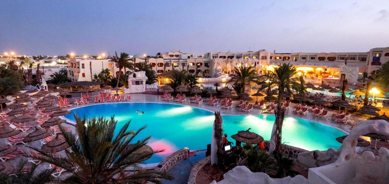 Les Quatre Saisons Ex Baya Beach Mezraia Exteriér fotografie