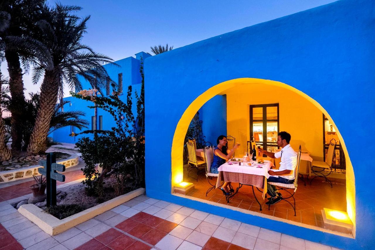 Les Quatre Saisons Ex Baya Beach Mezraia Exteriér fotografie