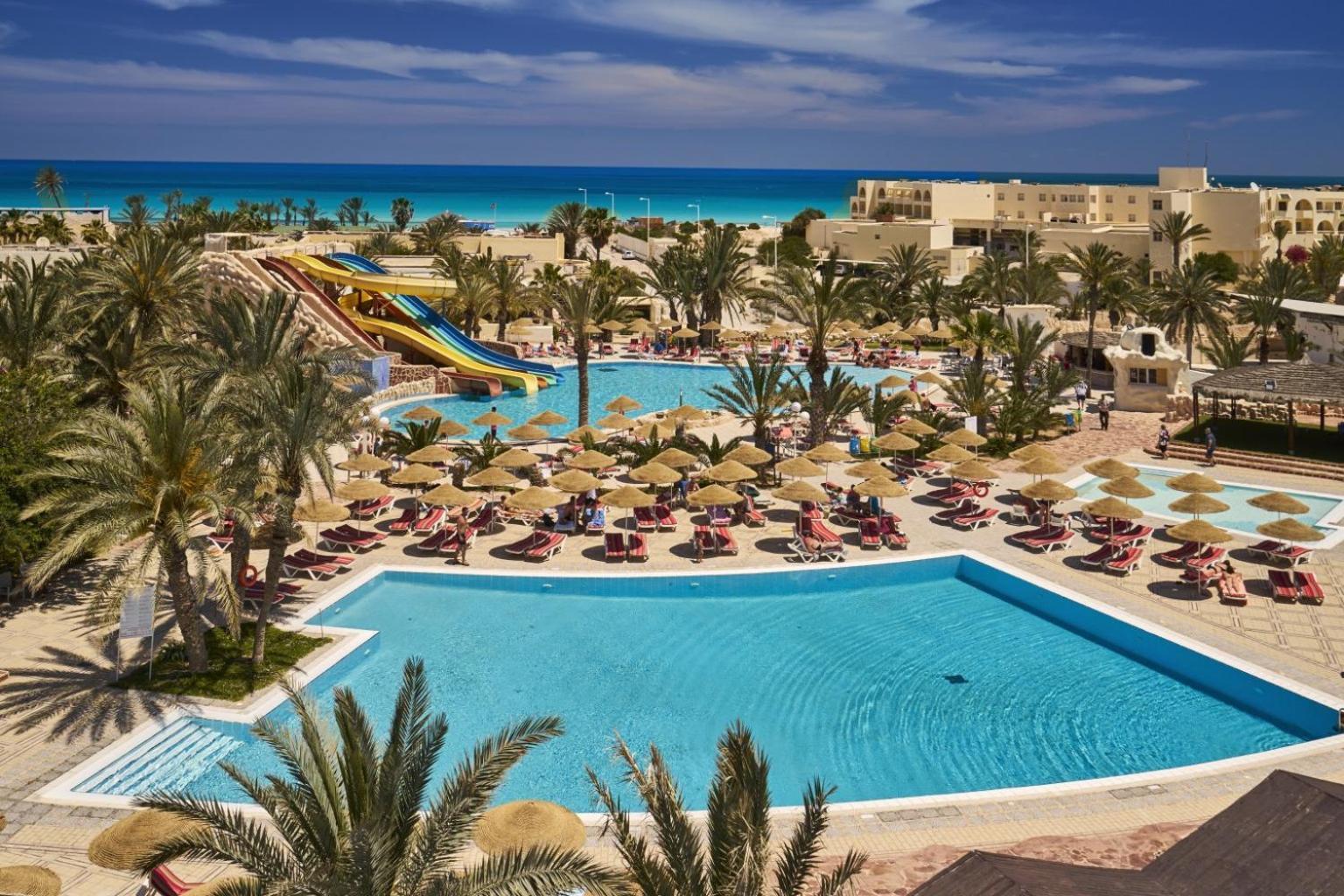 Les Quatre Saisons Ex Baya Beach Mezraia Exteriér fotografie