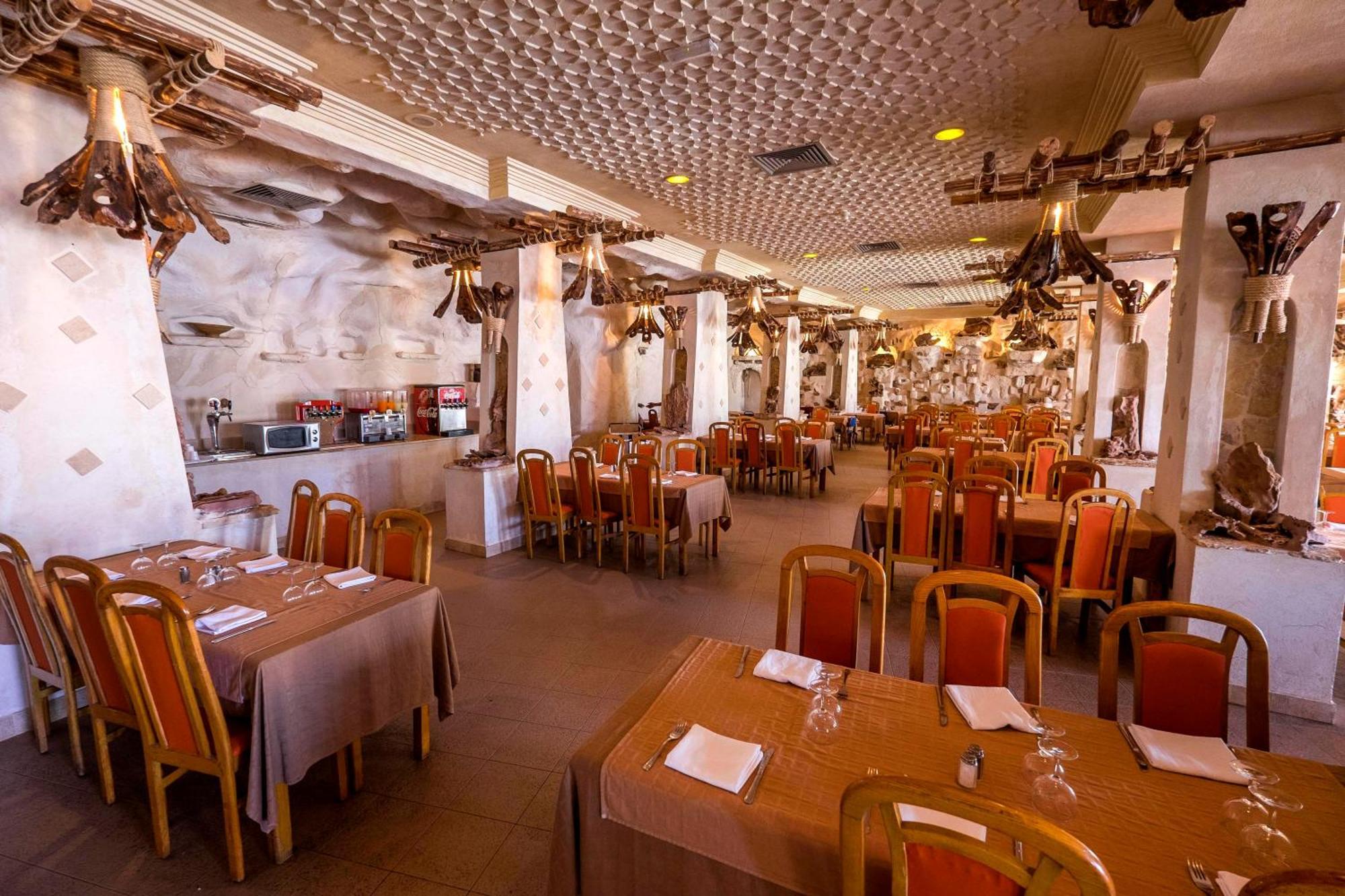 Les Quatre Saisons Ex Baya Beach Mezraia Exteriér fotografie
