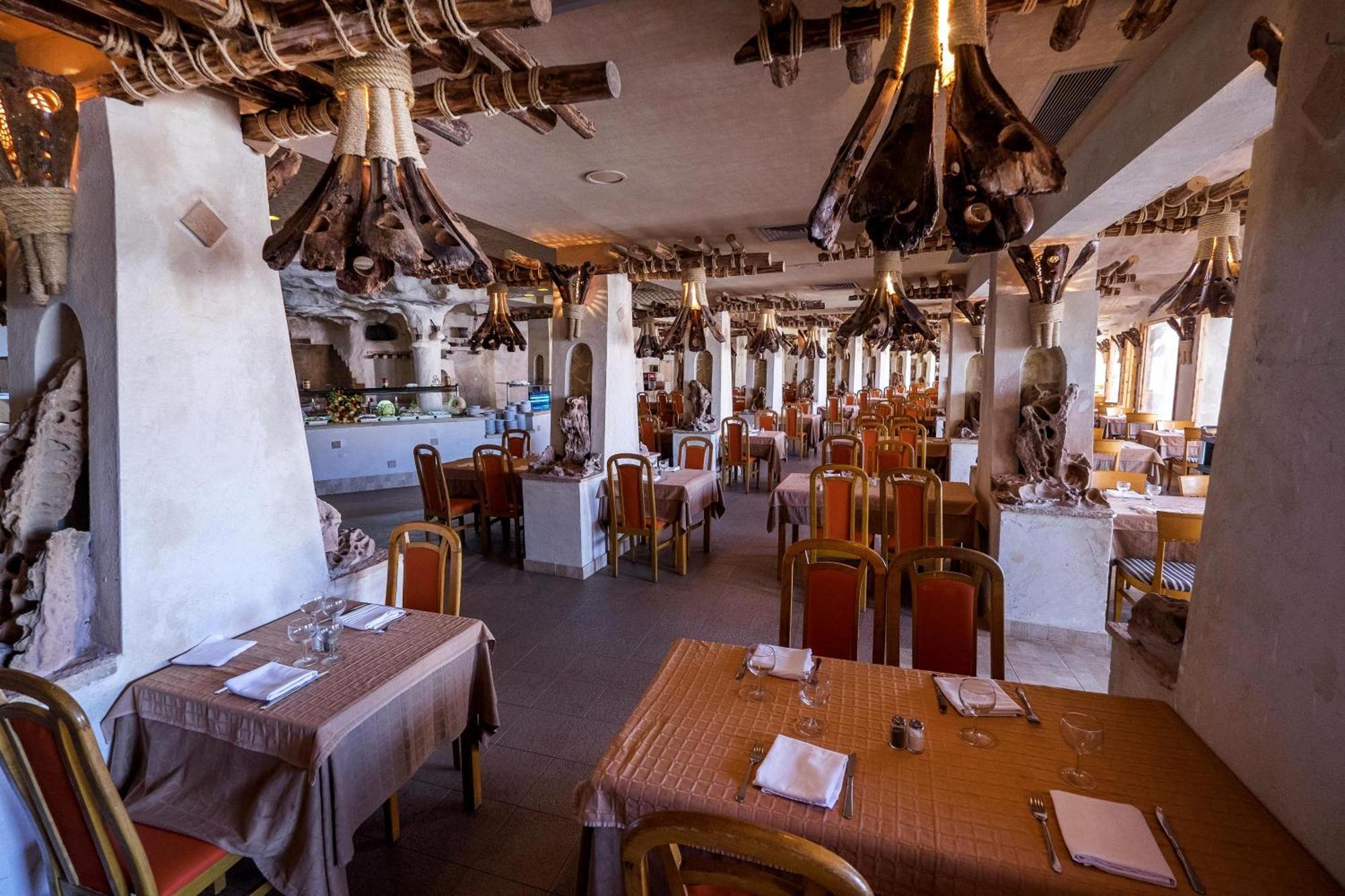 Les Quatre Saisons Ex Baya Beach Mezraia Exteriér fotografie