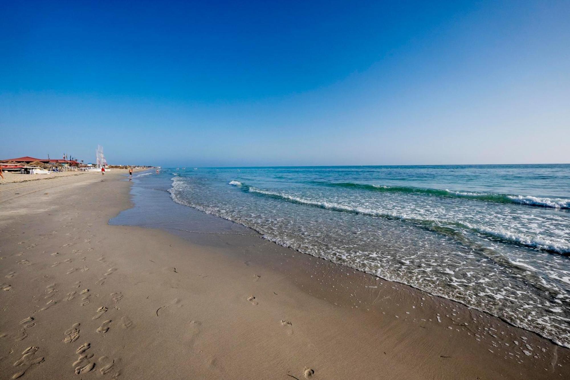 Les Quatre Saisons Ex Baya Beach Mezraia Exteriér fotografie