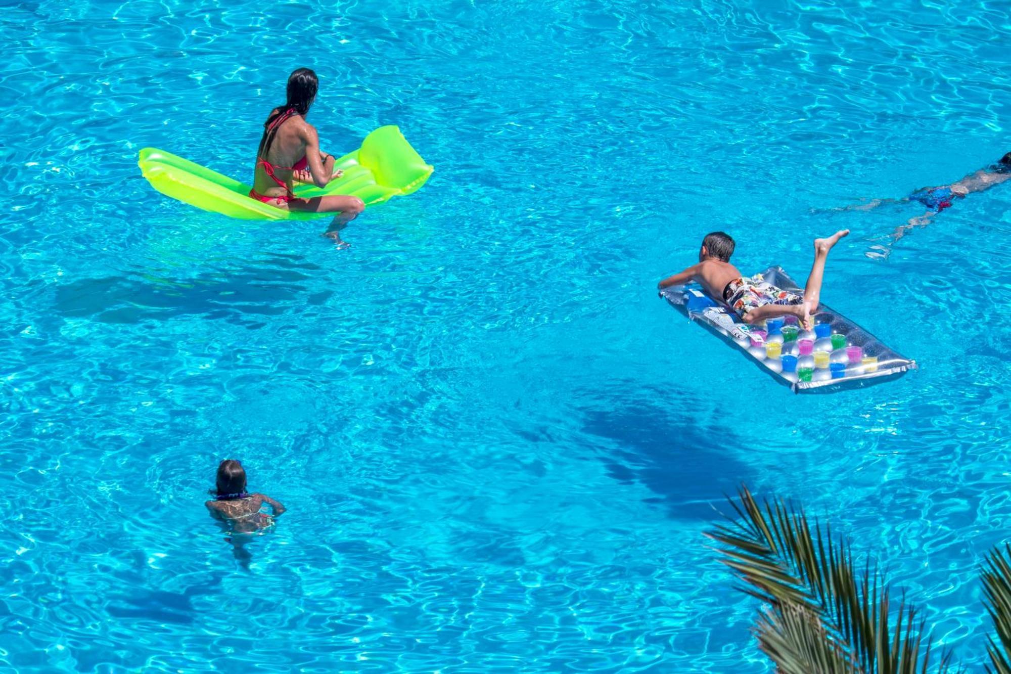 Les Quatre Saisons Ex Baya Beach Mezraia Exteriér fotografie