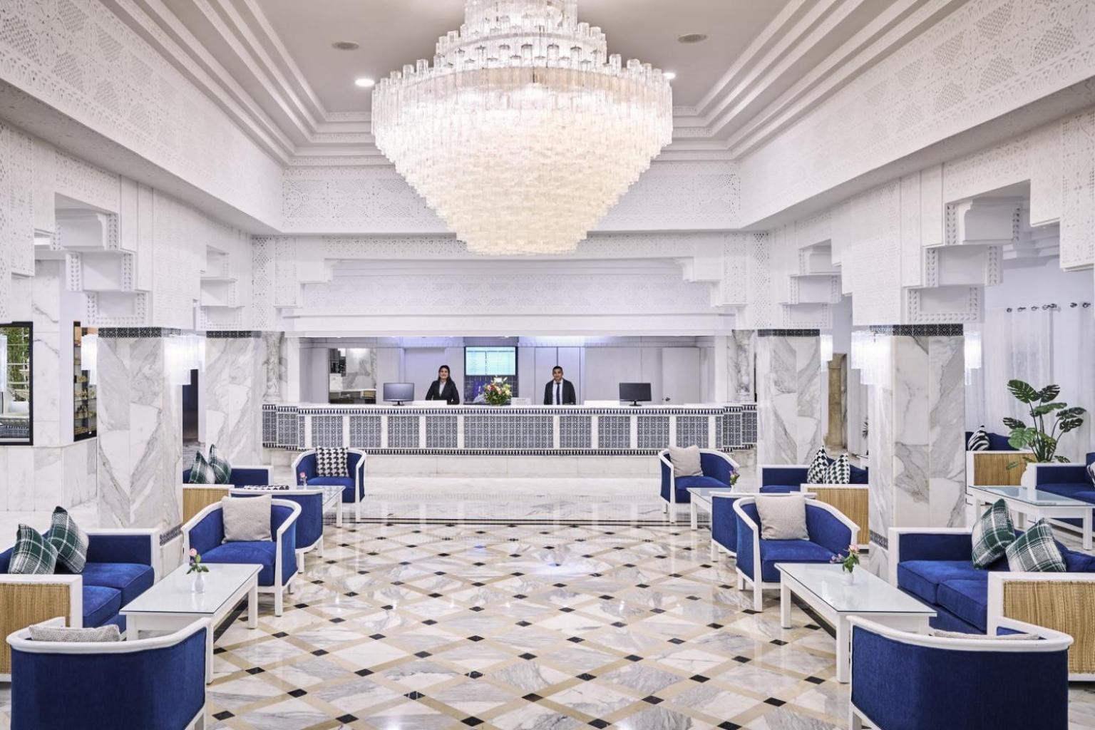 Les Quatre Saisons Ex Baya Beach Mezraia Exteriér fotografie