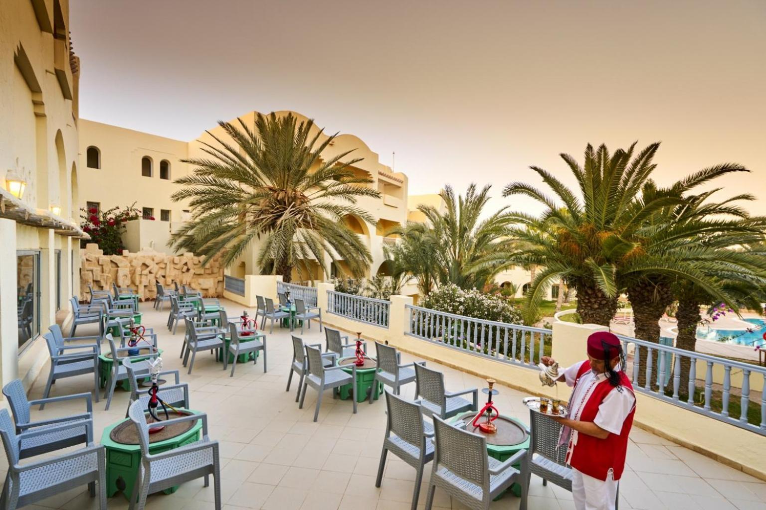 Les Quatre Saisons Ex Baya Beach Mezraia Exteriér fotografie