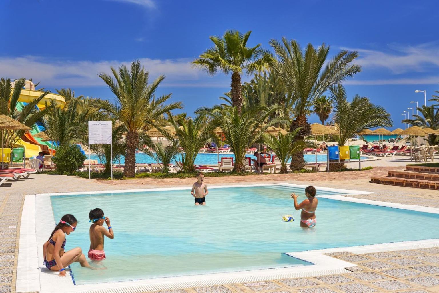 Les Quatre Saisons Ex Baya Beach Mezraia Exteriér fotografie
