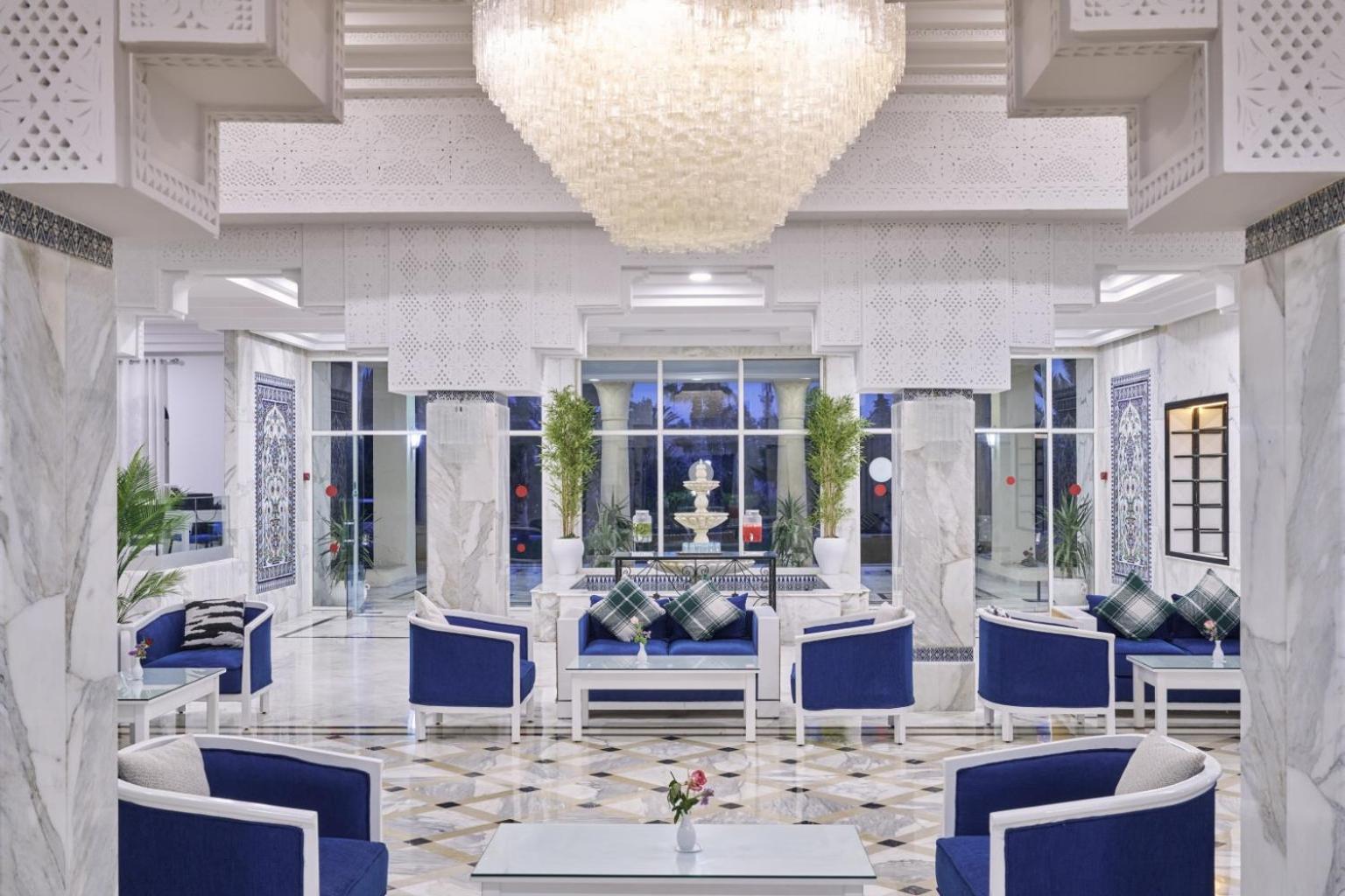 Les Quatre Saisons Ex Baya Beach Mezraia Exteriér fotografie