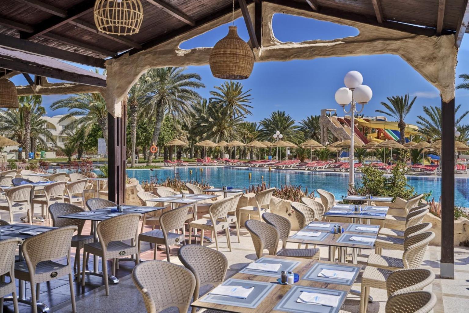 Les Quatre Saisons Ex Baya Beach Mezraia Exteriér fotografie