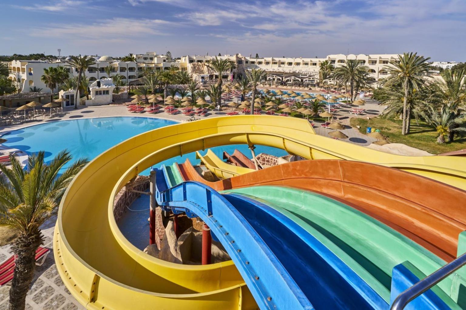 Les Quatre Saisons Ex Baya Beach Mezraia Exteriér fotografie