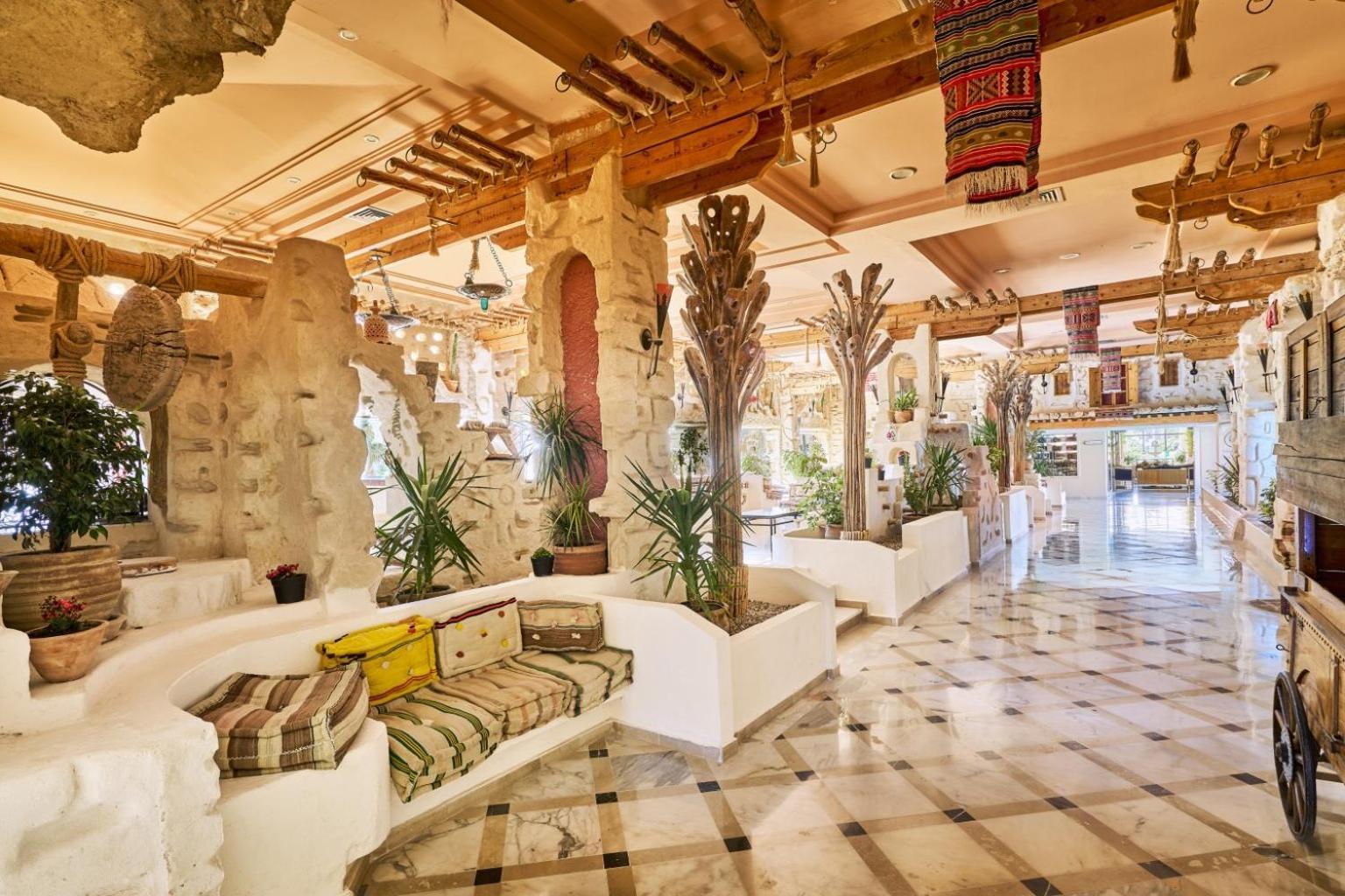 Les Quatre Saisons Ex Baya Beach Mezraia Exteriér fotografie