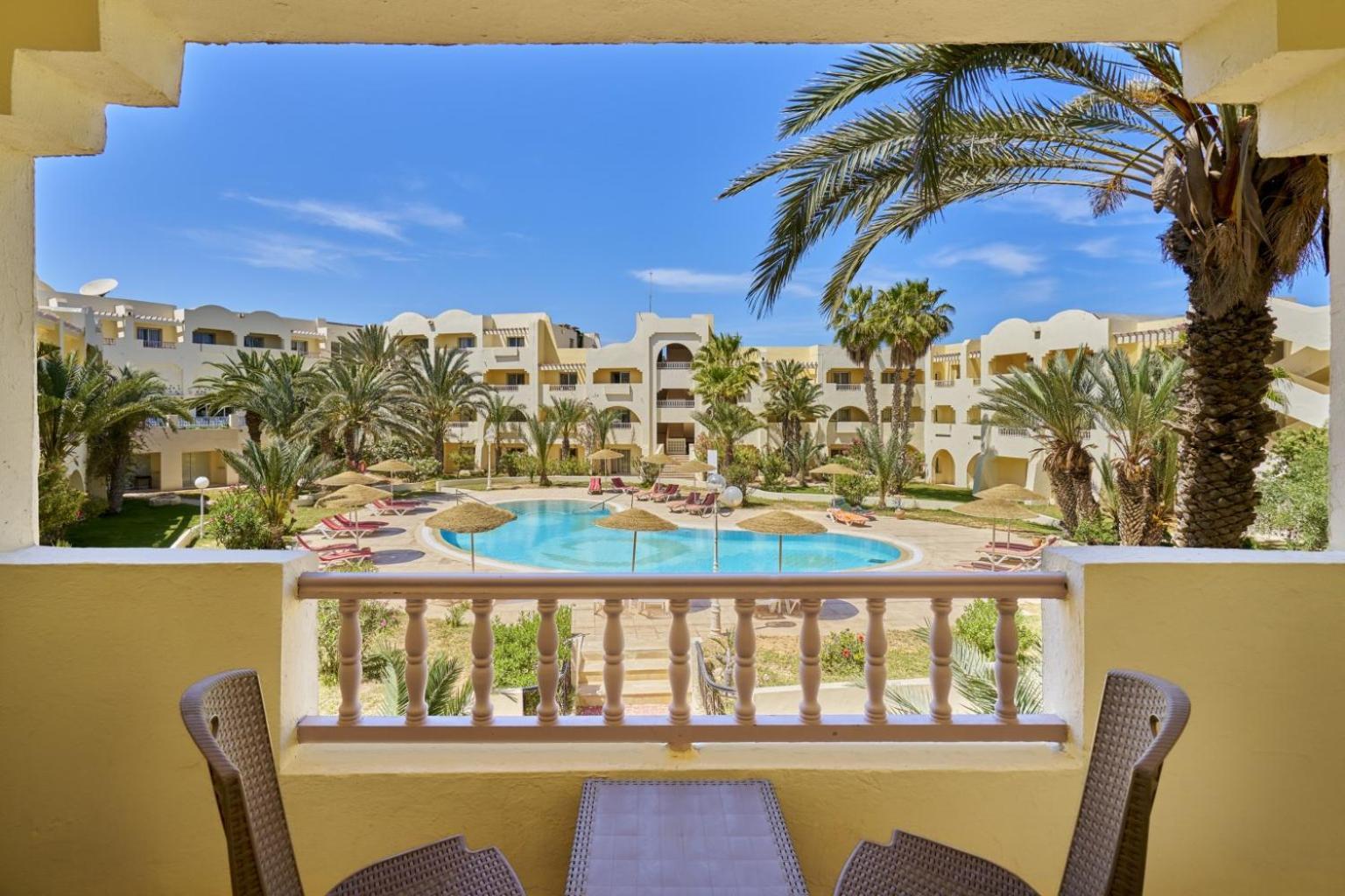 Les Quatre Saisons Ex Baya Beach Mezraia Exteriér fotografie